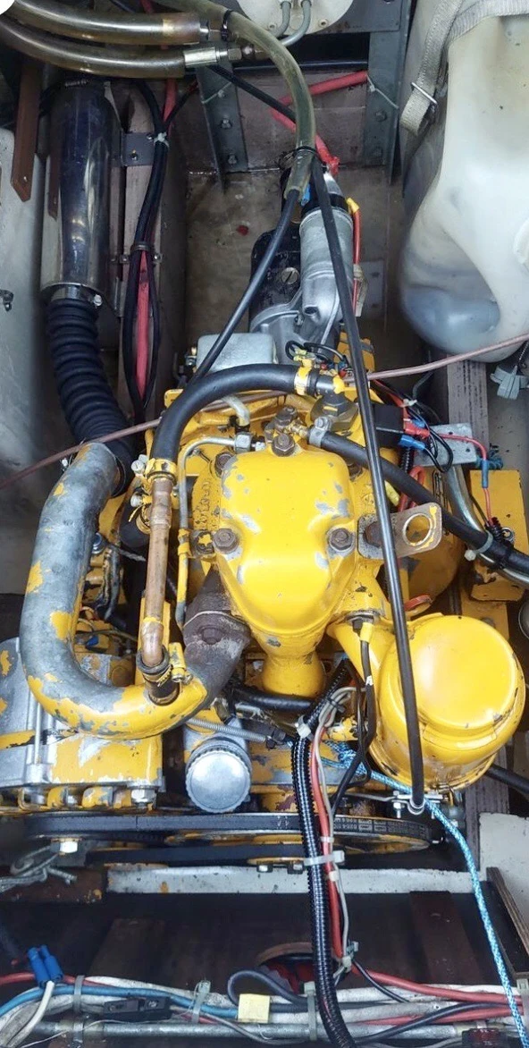 Ветроходна лодка Dehler Delanta 80 - изображение 10