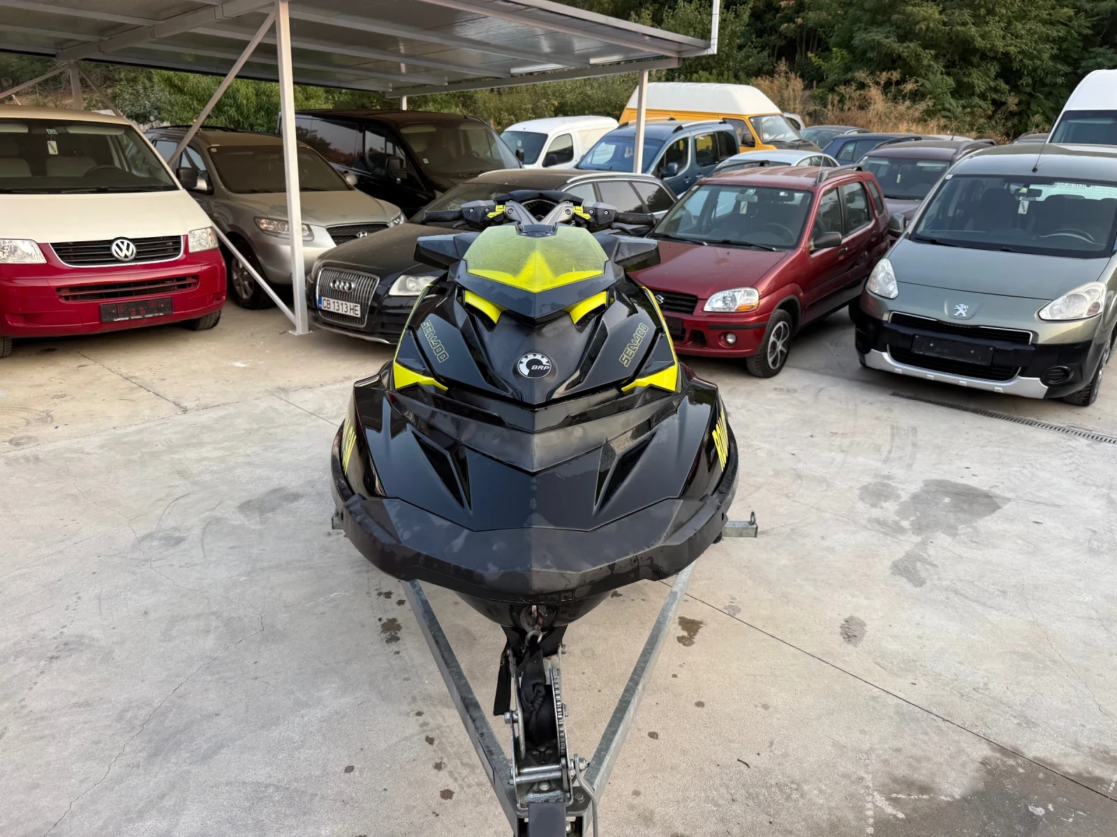 ���� Bombardier Sea Doo RXP-X 260 RS | Mobile.bg � ����������� 2