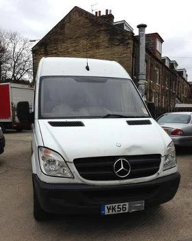 Рама и Каросерия за Mercedes-Benz Sprinter 311, снимка 1
