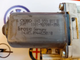 8K0959811B Моторче ел.стъкло задна лява врата AUDI A6 C6, A4 B8  997007-350, снимка 2