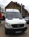 Рама и Каросерия за Mercedes-Benz Sprinter 311, снимка 1