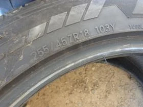 Гуми Летни 255/45R18, снимка 5