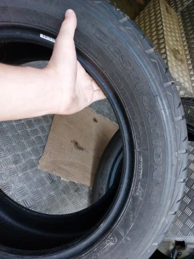 Гуми Летни 235/55R18, снимка 5