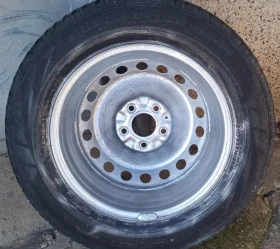 Гуми с джанти Michelin 215/65R16, снимка 2