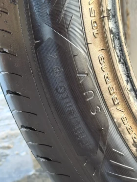 Гуми Летни 235/55R19, снимка 7