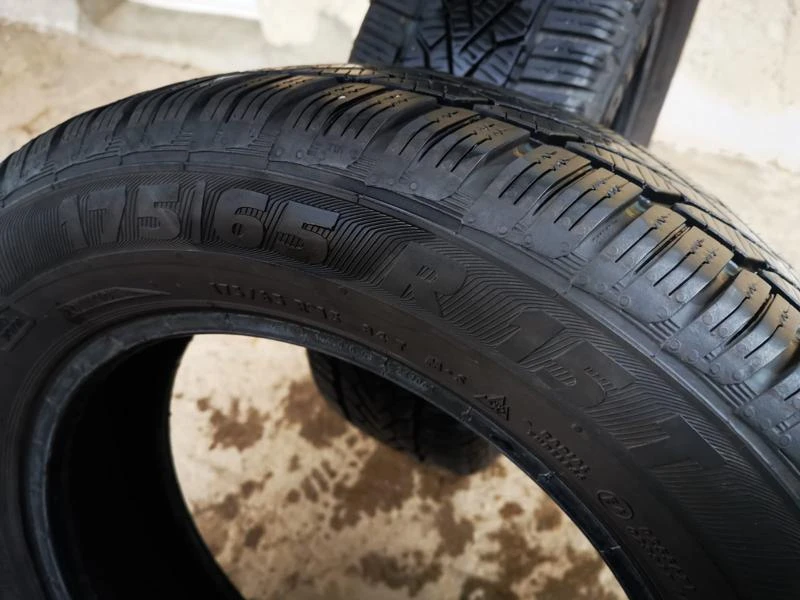 Гуми Зимни 175/65R15, снимка 6 - Гуми и джанти - 27446491