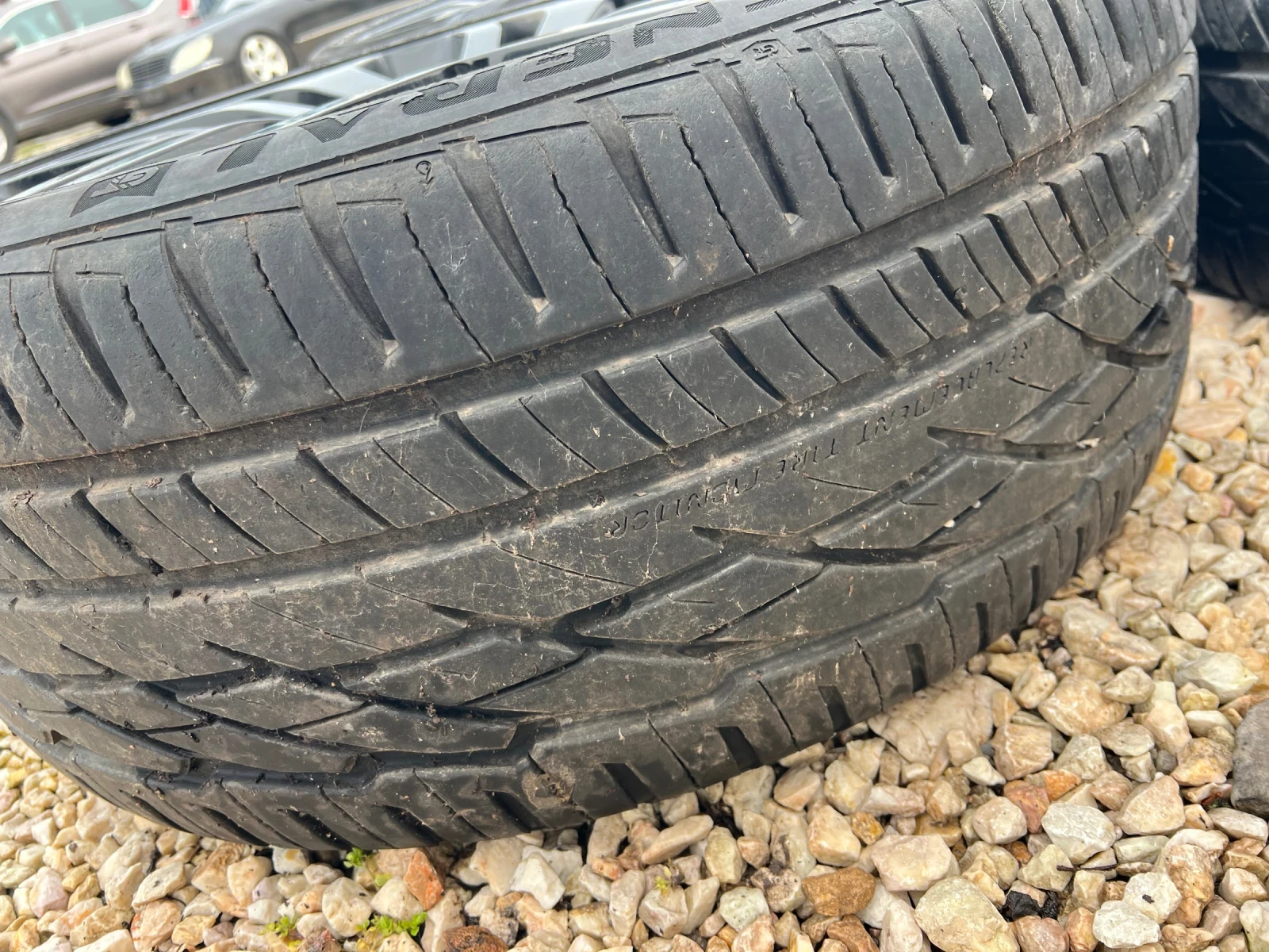 ���� � ������ 275/40R22 �� Land Rover Range Rover Sport | Mobile.bg � ����������� 7