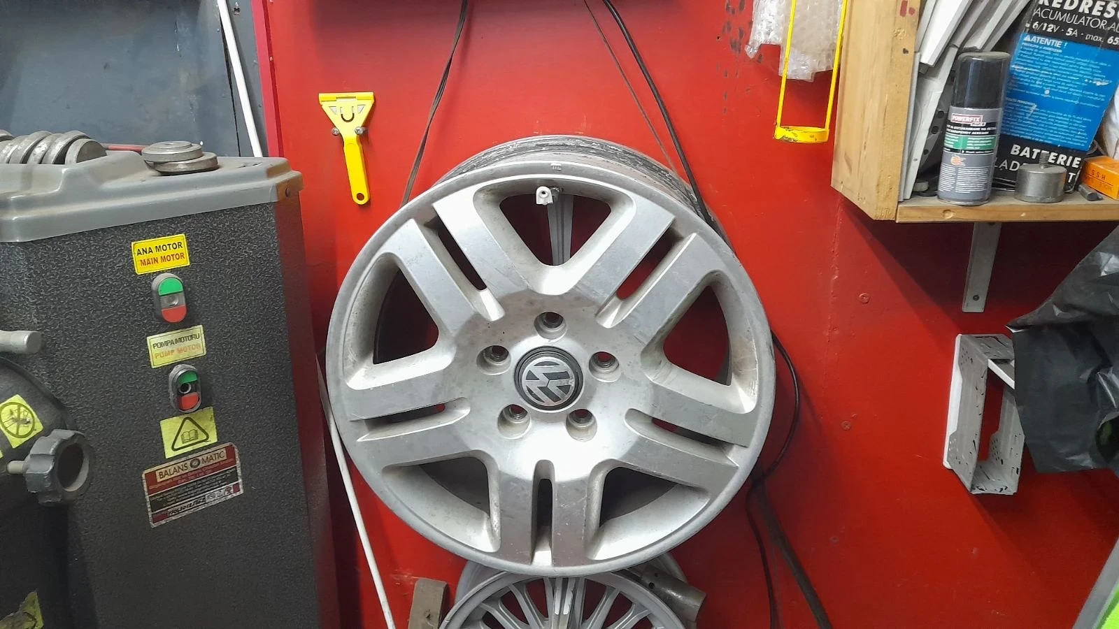 Джанти за VW