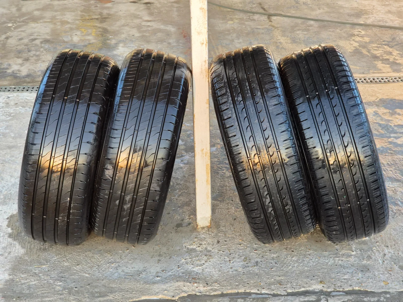 Гуми Летни 235/55R19
