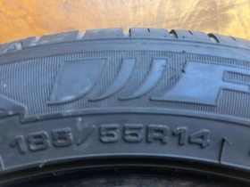 Гуми Летни 185/55R14, снимка 3 - Гуми и джанти - 49408666