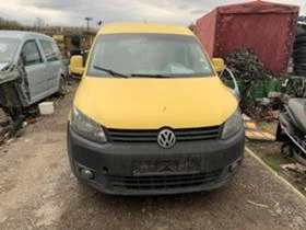 VW Caddy 2.0i,Ecofuel,CNG,109кс., снимка 1