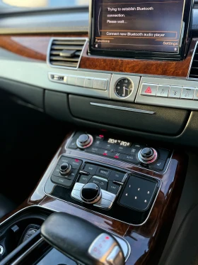 Audi A8 * ДЕСЕН ВОЛАН* ТОП ЦЕНА* KEYLESS* 3.0TDI* V6* , снимка 11