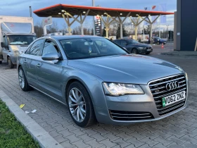 Audi A8 * ДЕСЕН ВОЛАН* ТОП ЦЕНА* KEYLESS* 3.0TDI* V6* , снимка 1