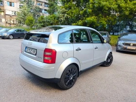 Audi A2 1.4 TDI  * КЛИМАТРОНИК* !ТОП!, снимка 4