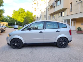 Audi A2 1.4 TDI  * КЛИМАТРОНИК* !ТОП!, снимка 2