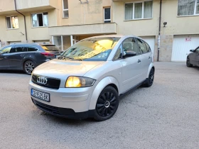 Audi A2 1.4 TDI  * КЛИМАТРОНИК* !ТОП!, снимка 1