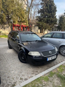 VW Passat, снимка 1
