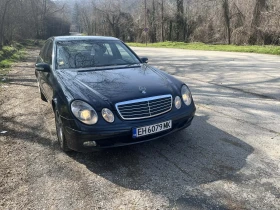 Mercedes-Benz E 220 cdi, снимка 1