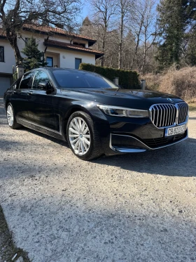 BMW 740, снимка 2