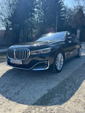 BMW 740, снимка 1