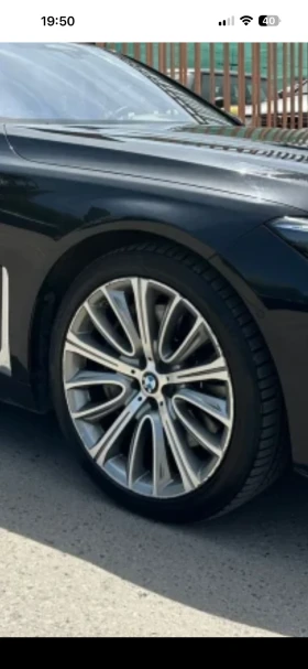 BMW 740, снимка 7