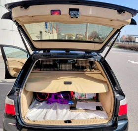 BMW 525 525i e61, снимка 6