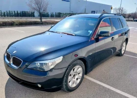 BMW 525 525i e61, снимка 4
