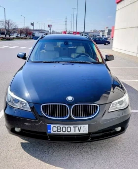 BMW 525 525i e61, снимка 1
