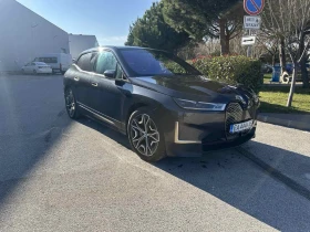 BMW iX xDrive40, 22 , Laser, HKardon, Sky Lounge, 4-zone, снимка 1