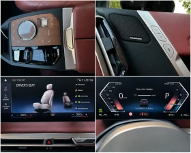 BMW iX xDrive40, 22 , Laser, HKardon, Sky Lounge, 4-zone, снимка 13