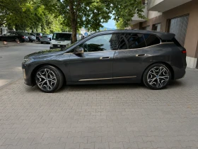 BMW iX xDrive40, 22 , Laser, HKardon, Sky Lounge, 4-zone, снимка 3