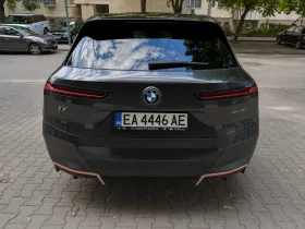 BMW iX xDrive40, 22 , Laser, HKardon, Sky Lounge, 4-zone, снимка 4