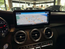 Mercedes-Benz C 43 AMG * CARFAX * Дистроник * Burmester * , снимка 13