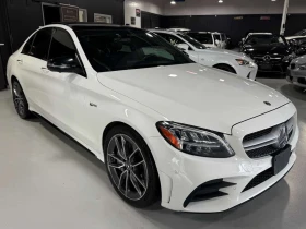 Mercedes-Benz C 43 AMG * CARFAX * Дистроник * Burmester * , снимка 3