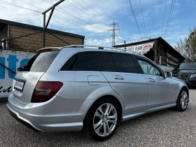 Mercedes-Benz C 220 CDI 170к.с./Facelift/AMG/AUT/NAVI/LED/XENON, снимка 4