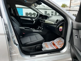 Mercedes-Benz C 220 CDI 170к.с./Facelift/AMG/AUT/NAVI/LED/XENON, снимка 13