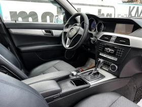 Mercedes-Benz C 220 CDI 170к.с./Facelift/AMG/AUT/NAVI/LED/XENON, снимка 15