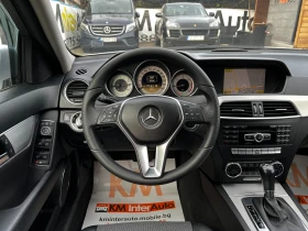 Mercedes-Benz C 220 CDI 170к.с./Facelift/AMG/AUT/NAVI/LED/XENON, снимка 9