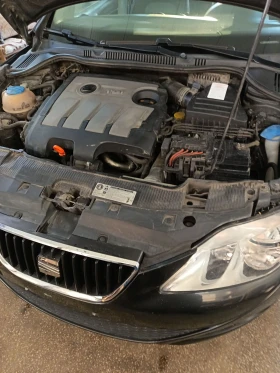 Seat Ibiza 1.6TDI, снимка 12