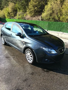 Seat Ibiza 1.6TDI, снимка 5