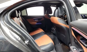 Mercedes-Benz C 300 ДИСТРОНИК* 360КАМЕРИ* HEAD-UP* ОБДУХВАНЕ* ПАНОРАМА, снимка 14