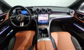 Mercedes-Benz C 300 ДИСТРОНИК* 360КАМЕРИ* HEAD-UP* ОБДУХВАНЕ* ПАНОРАМА, снимка 6
