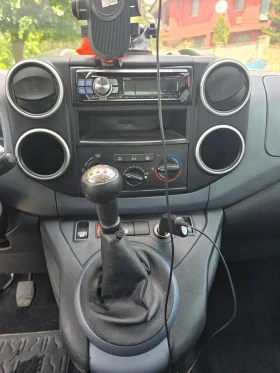 Citroen Berlingo 1.6 HDI, снимка 12