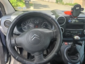 Citroen Berlingo 1.6 HDI, снимка 10