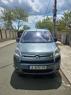 Citroen Berlingo 1.6 HDI, снимка 2