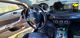 Mitsubishi Lancer Sportback 1.8 I MIVEC 143 ps CVT automat , снимка 7
