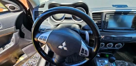 Mitsubishi Lancer Sportback 1.8 I MIVEC 143 ps CVT automat , снимка 6