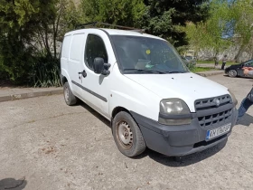 Fiat Doblo, снимка 2