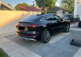 Audi E-Tron 55 Sportback Quattro, снимка 2