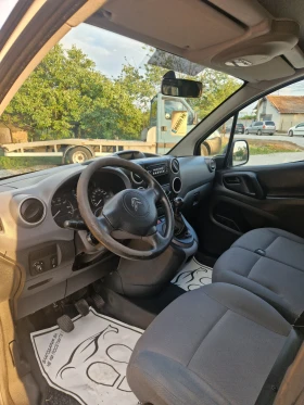 Citroen Berlingo 1.6 HDI, снимка 8